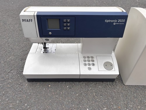 Pfaff tiptronic 2020 idt - tiptronic,