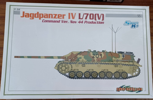 Cyber hobby 6623 - 1:35,