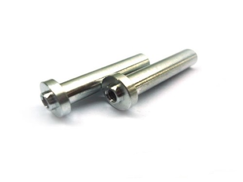 Aluminium heckausleger - aluminium,