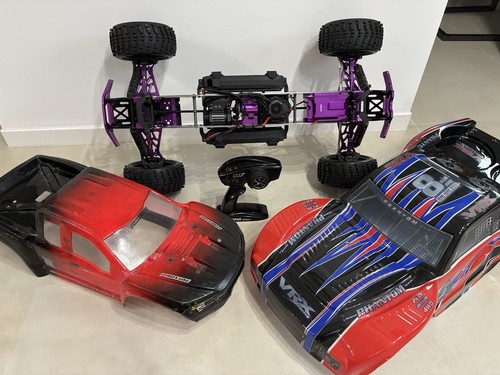Hpi racing savage flux 5 - racing,