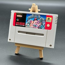 Snes super adventure - snes,