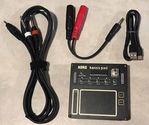 Korg nts kaoss pad - nts-3,