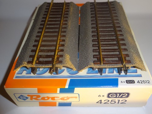 Roco 52512 x gerade - h0,