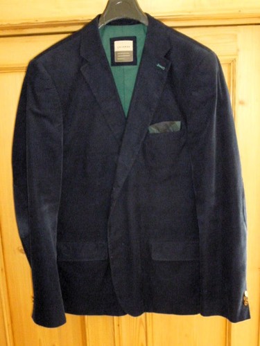 Cordsakko von calamar 58 - cordsakko, gr.