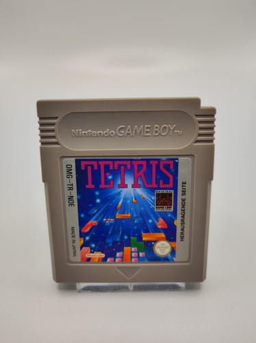 Tetris nintendo gameboy - tetris,