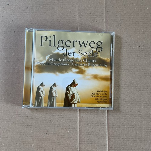 Pilgerweg der seele - cd,