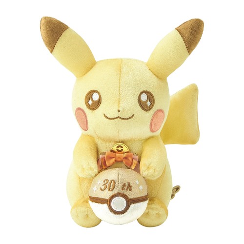 Pokemon pikapika pikachu - pikapika!, 30th