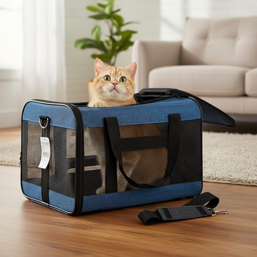 Katzenbox flugzeugtauglich - katzenbox,