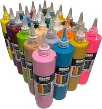 Acrylfarben set 24 - acrylfarben, 6/12/24