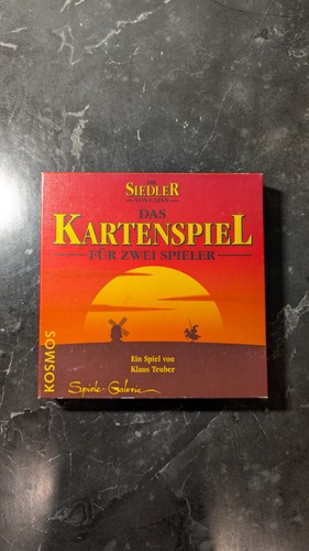 Die siedler von - die, catan