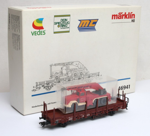 Märklin 46941 - mÄrklin, h0