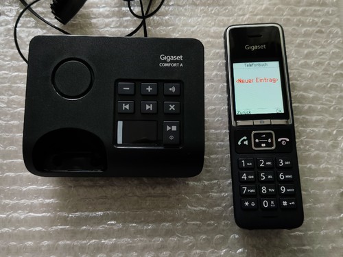 Gigaset comfort - gigaset,