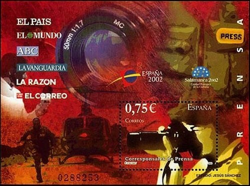 Spanien 2002 edifil 3946 - 2002,