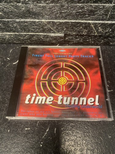 Time tunnel thrilling - time,