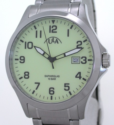 Ula steel saphirglas - ula,