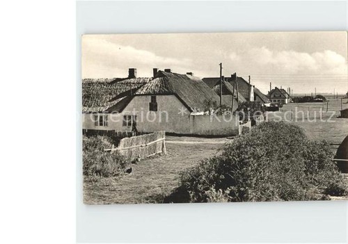 Neuendorf hiddensee - neuendorf,