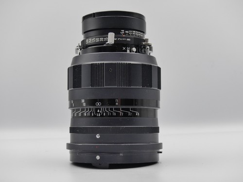 Mamiya press 150mm blue - 150mm,