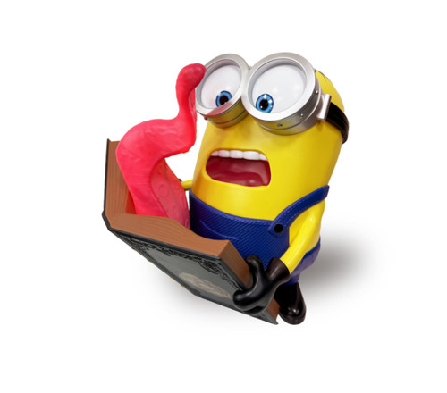 Minions monsters led - minions,