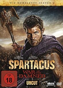 Spartacus war the - spartacus:,
