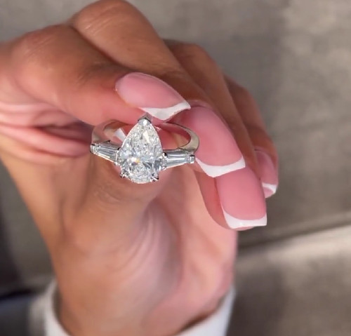 Diamant ehering - diamant,