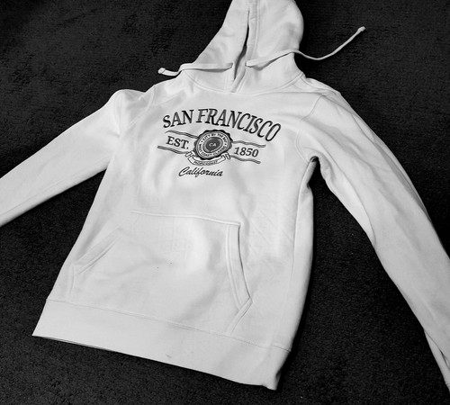 Neu hoodie mit - ,