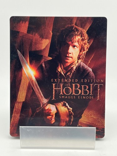 Bluray der hobbit smaugs - hobbit,