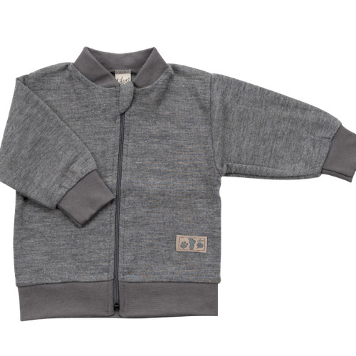 Lilano jacke wolle seide - wolle, ohne