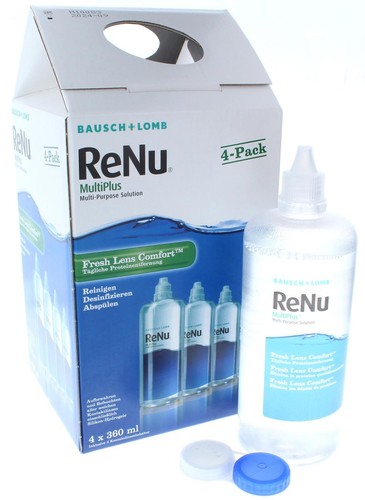 Bausch lomb renu multiplus - bausch+lomb,