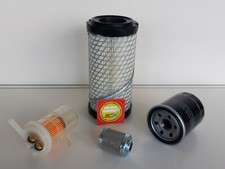 Filter set für - filter, (klein)