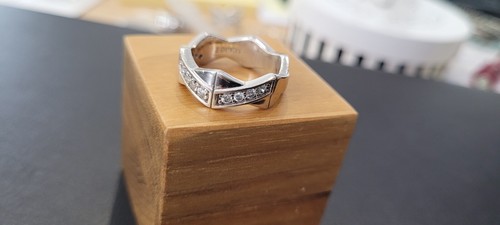 Esprit ring damenring - ring, silber