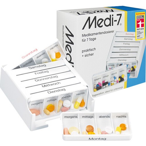 Medi medikamentendosierer - 7,