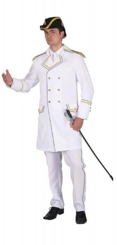 Admiral anzug kapitän - admiral,