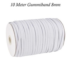 Meter gummiband gummikordel - gummiband,