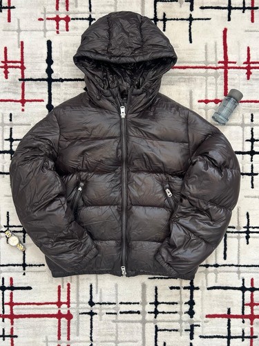 Zara winterjacke schwarz mit - zara,