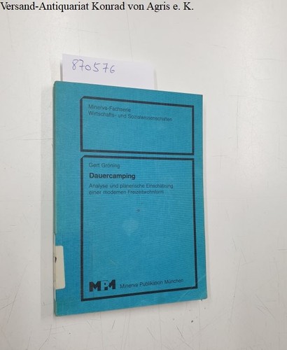 Dauercamping analyse und - dauercamping,