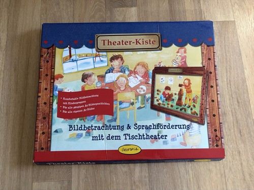 Theaterkiste für kamishibai - theaterkiste,