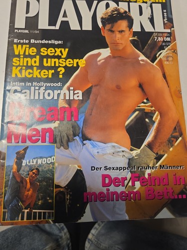 Playgirl magazin - playgirl, |