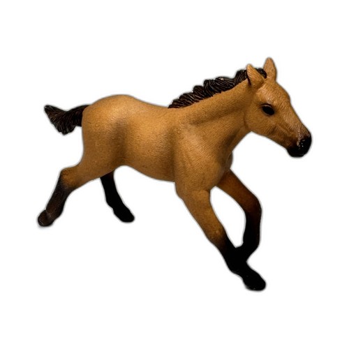 Schleich fohlen pferd - schleich,