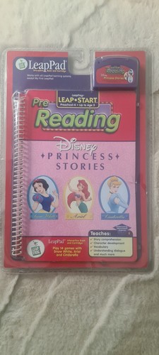 Leappad lernsystem disney - leappad,
