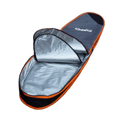 Cheeky double funboard - double,