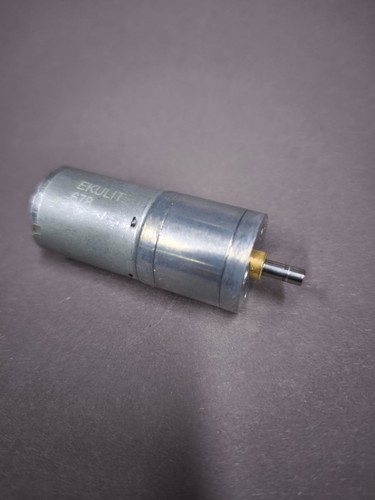 Gleichstrommotor 12v mit