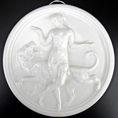 Rosenthal porzellan wandteller - porzellan,