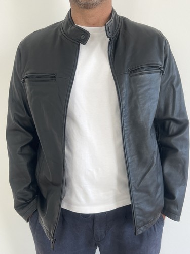 Lederjacke herren marke - lederjacke,
