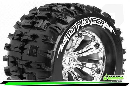 Louise pioneer 8 monster - louise,