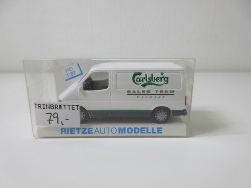 Rietze ford transit - transit,