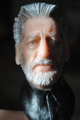 David lynch polymer - david, clay