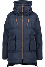 Alife kickin damen parka - kickin,