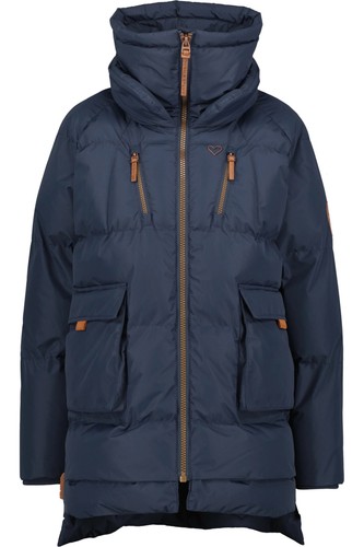 Alife kickin damen parka - kickin,