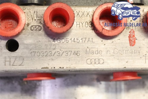 Abs hydraulikaggregat audi - hydraulikaggregat,