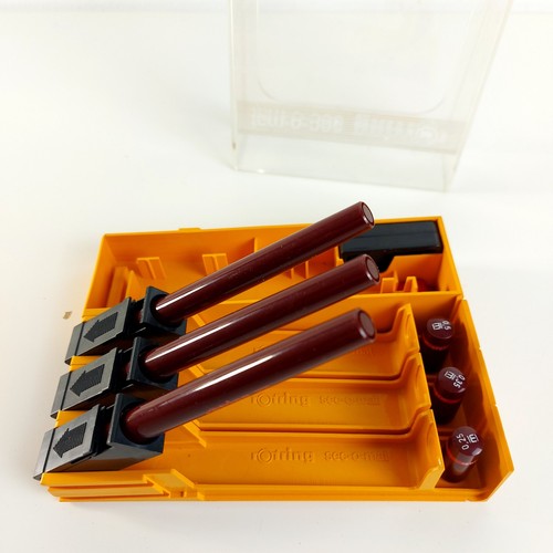 Vintage rotring sec - vintage, sec-o-mat